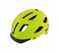 Casco caschetto da città bici monopattino MTB omologato EN1078 leggero e areato