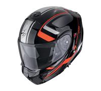 Casco Casco EXO-930 EVO ARDENS Nero Rosso SCORPION - UE: L