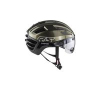 Casco casco speedairo 2 rs con visiera vautron cafe racer