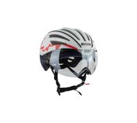 Casco casco speedairo aero blu bianco