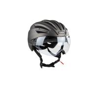 CASCO - Speedairo - Casco per bici 52-56 cm - S grigio/nero
