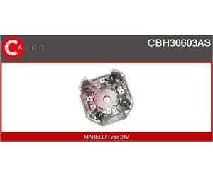 CASCO CBH30603AS Portaspazzole Motorino Avviamento