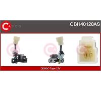 CASCO CBH40120AS Portaspazzole Motorino Avviamento