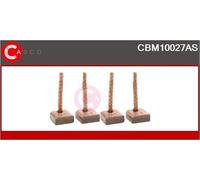 CASCO CBM10027AS Spazzola in carbone, Motorino d'avviamento