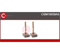 CASCO CBM10039AS Spazzola in carbone, Motorino d'avviamento