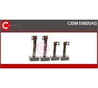 CASCO CBM10605AS Spazzola in carbone, Motorino d'avviamento