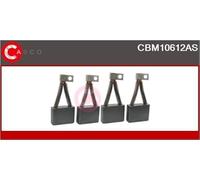 CASCO CBM10612AS Spazzola in carbone, Motorino d'avviamento