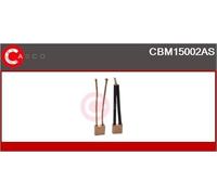 CASCO CBM15002AS Spazzole In Carbone