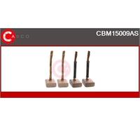 CASCO CBM15009AS Spazzola in carbone, Motorino d'avviamento