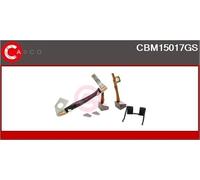 CASCO CBM15017GS Spazzole In Carbone