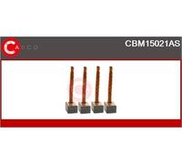 CASCO CBM15021AS Spazzole In Carbone