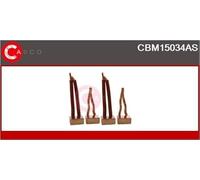 CASCO CBM15034AS Spazzola in carbone, Motorino d'avviamento