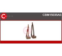 CASCO CBM15035AS Spazzola in carbone, Motorino d'avviamento
