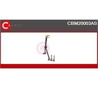 CASCO CBM20003AS Spazzola in carbone, Motorino d'avviamento