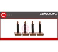 CASCO CBM20009AS Spazzole In Carbone