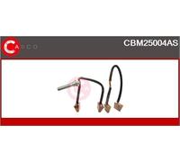 CASCO CBM25004AS Spazzola in carbone, Motorino d'avviamento