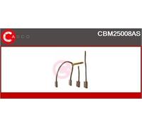 CASCO CBM25008AS Spazzole In Carbone