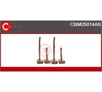 CASCO CBM25014AS Spazzole In Carbone