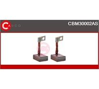 CASCO CBM30002AS Spazzole In Carbone
