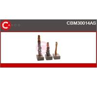 CASCO CBM30014AS Spazzole In Carbone