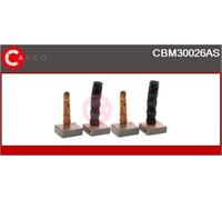 CASCO CBM30026AS Spazzola in carbone, Motorino d'avviamento