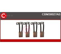 CASCO CBM30027AS Spazzola in carbone, Motorino d'avviamento