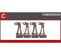 CASCO CBM30032AS Spazzole In Carbone