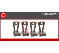 CASCO CBM30602AS Spazzola in carbone, Motorino d'avviamento