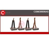 CASCO CBM30606AS Spazzola in carbone, Motorino d'avviamento