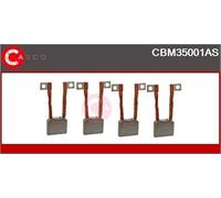CASCO CBM35001AS Spazzole In Carbone