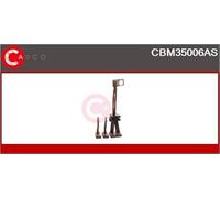 CASCO CBM35006AS Spazzola in carbone, Motorino d'avviamento