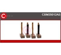 CASCO CBM35012AS Spazzole In Carbone