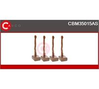 CASCO CBM35015AS Spazzola in carbone, Motorino d'avviamento