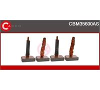 CASCO CBM35600AS Spazzola in carbone, Motorino d'avviamento