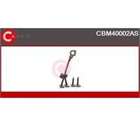 CASCO CBM40002AS Spazzola in carbone, Motorino d'avviamento