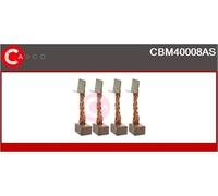 CASCO CBM40008AS Spazzola in carbone, Motorino d'avviamento