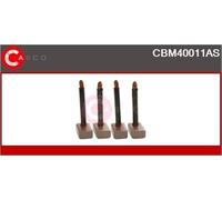 CASCO CBM40011AS Spazzola in carbone, Motorino d'avviamento