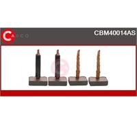 CASCO CBM40014AS Spazzole In Carbone