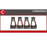 CASCO CBM60006AS Spazzole In Carbone