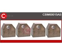 CASCO CBM60015AS Spazzole In Carbone