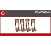 CASCO CBM60604AS Spazzola in carbone, Motorino d'avviamento