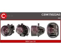 CASCO CBW75022AS Ventola Abitacolo Bmw-Mini