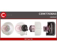 CASCO CBW77036AS Ventola Abitacolo Gm
