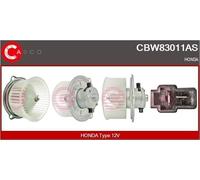 CASCO CBW83011AS Ventola Abitacolo Honda