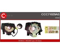 50273920BN REAL Molla spiroelicoidale, Airbag per NISSAN