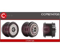 CASCO CCP92147GS Puleggia cinghia Alternatore