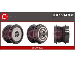 CASCO CCP92147GS Puleggia cinghia Alternatore