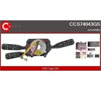 CASCO CCS74043GS Devio Guida Fiat