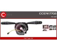 CASCO CCS74177GS Devio Guida Fiat