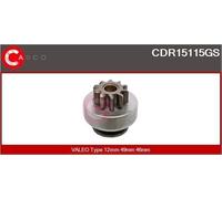 CASCO CDR15115GS Pignone, Motorino d'avviamento